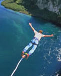 Waikato Valley Bungee Jump