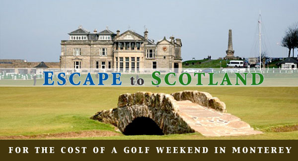 Escape Scotland 2011