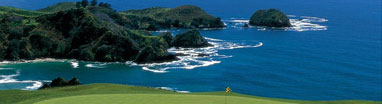 Kauri Cliffs - New Zealand