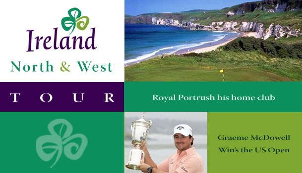 Ireland North & West Tour