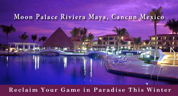 Moon Palace Riviera Maya, Cancun Mexico