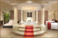 Moon Palace Spa