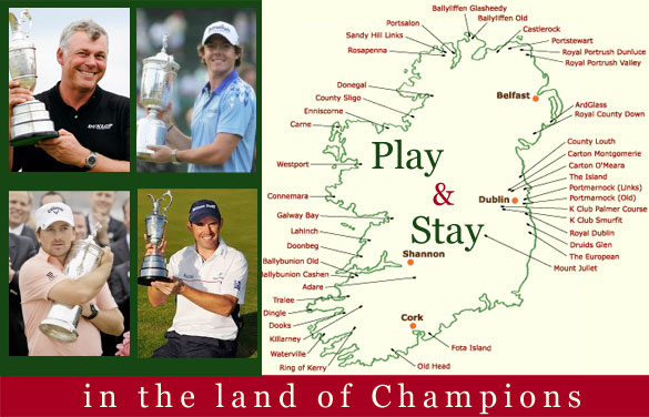 Play & Stay in the land of Champions