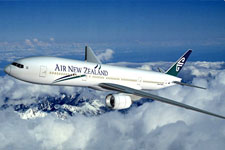 New wide body jets