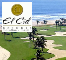 El Cid Resorts Mazatian Mexico