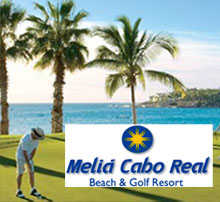 Melia Cabo Real Beach & Golf Resort
