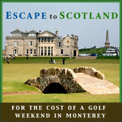 Introducing Golf Along the Way