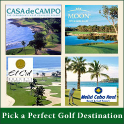Pick a Perfect Winter Golf Destination