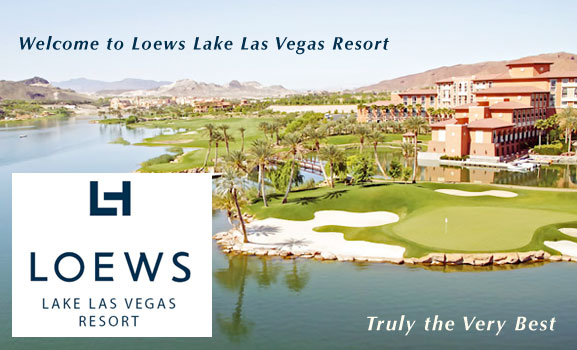 Loews Lake Las Vegas