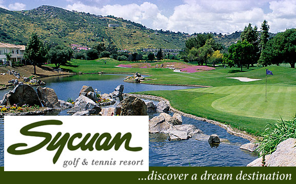 Sycuan Golf & Tennis Resort