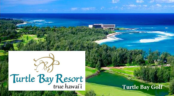 Turtle Bay Golf