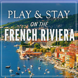 Chateaus, Golf, Wine, Food & Culture
The Riviera has at all and more