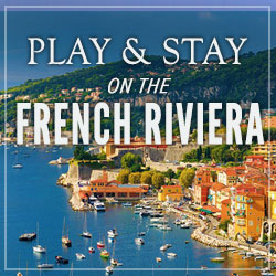 Chateaus, Golf, Wine, Food & Culture
The Riviera has at all and more