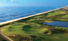 Hammock Beach near St. Augustine