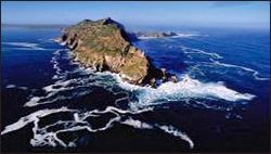Cape Point the tip of <br />
Cape of Good Hope South Africa