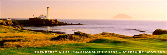 Turnberry Ailsa Championship Course