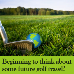 Enjoy a golfer's dream vacation