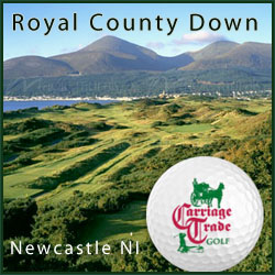 Royal County Down Newcastle, NI